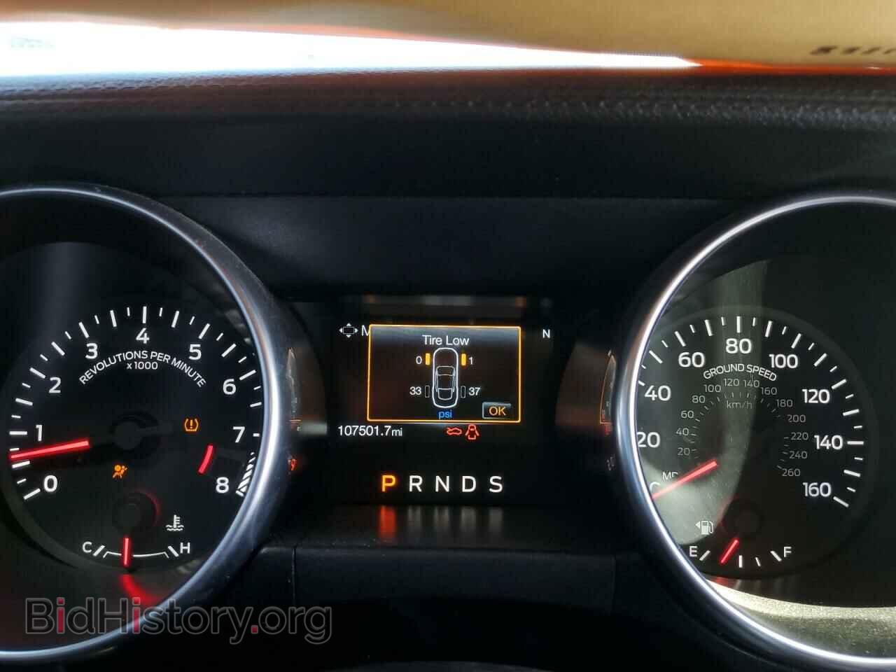 2018 FORD MUSTANG - VIN: 1FA6P8CF0J5136420 - Фото 9