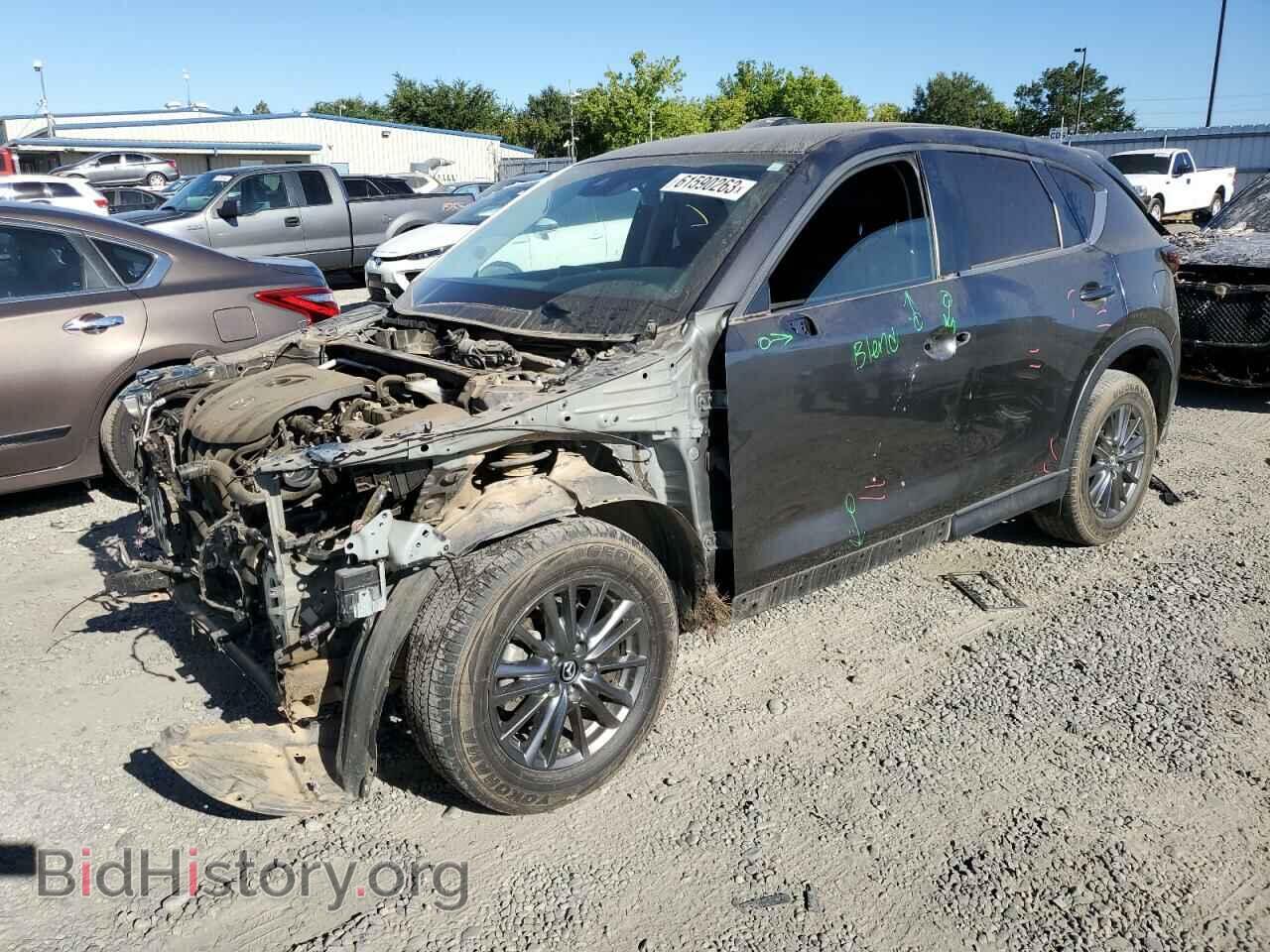 Фотография JM3KFACM3K1503599 - MAZDA CX-5 2019