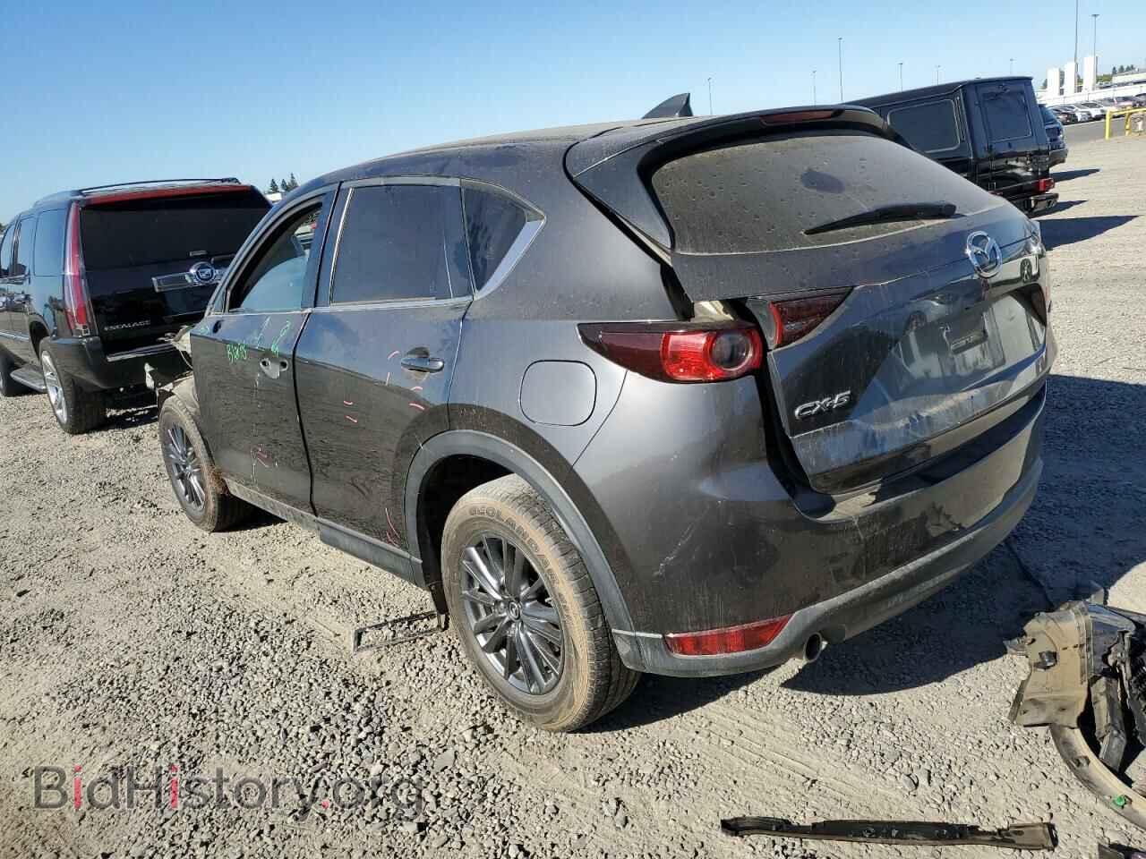 2019 MAZDA CX-5 - VIN: JM3KFACM3K1503599 - Фото 2