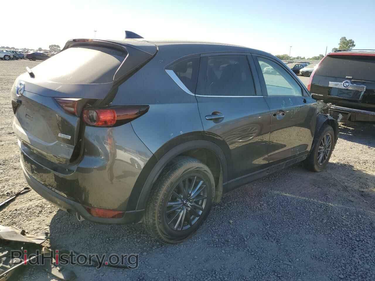 2019 MAZDA CX-5 - VIN: JM3KFACM3K1503599 - Фото 3