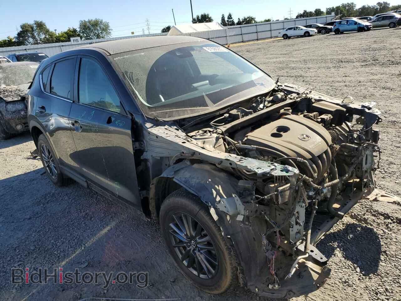 2019 MAZDA CX-5 - VIN: JM3KFACM3K1503599 - Фото 4