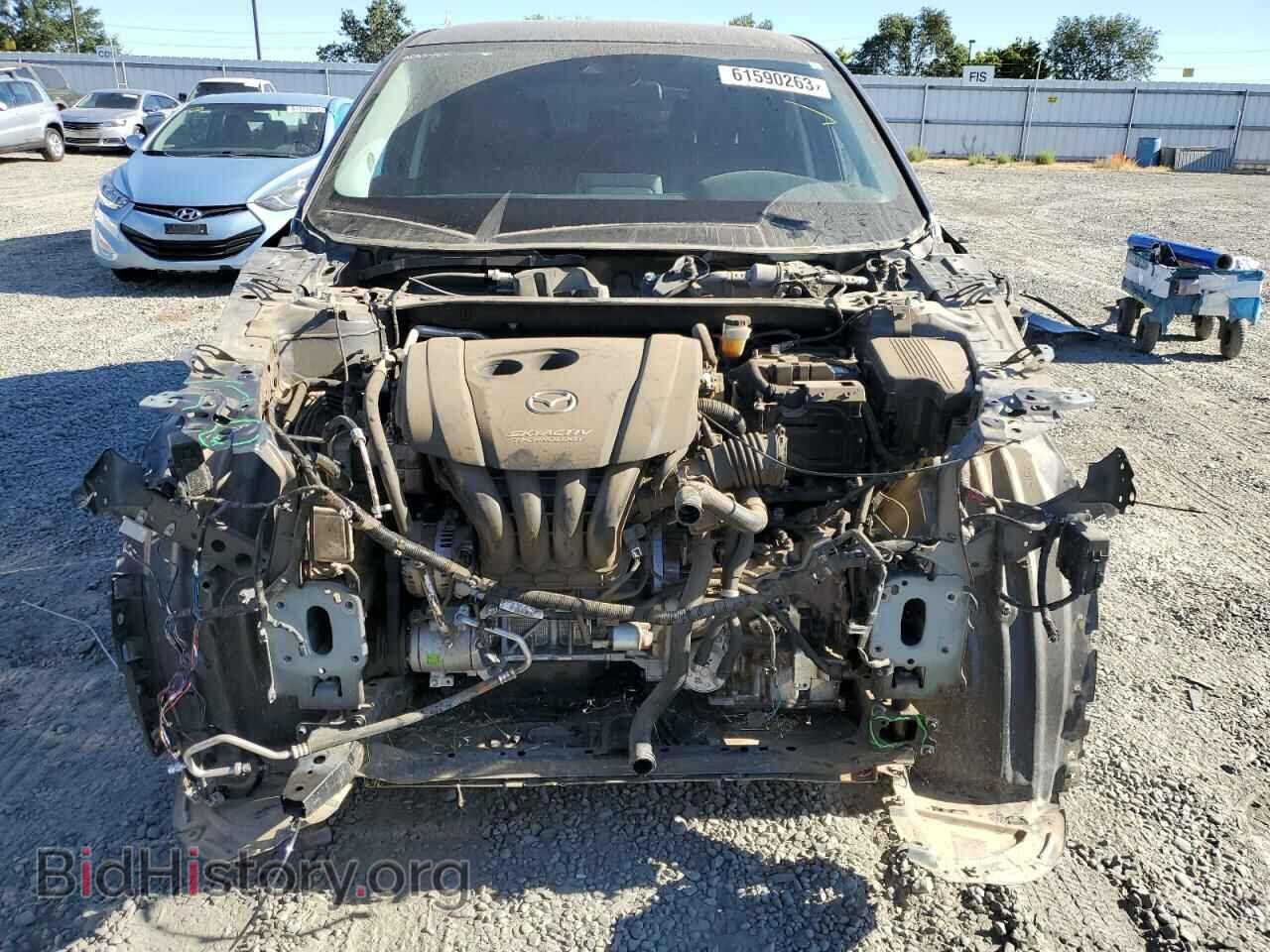 2019 MAZDA CX-5 - VIN: JM3KFACM3K1503599 - Фото 5