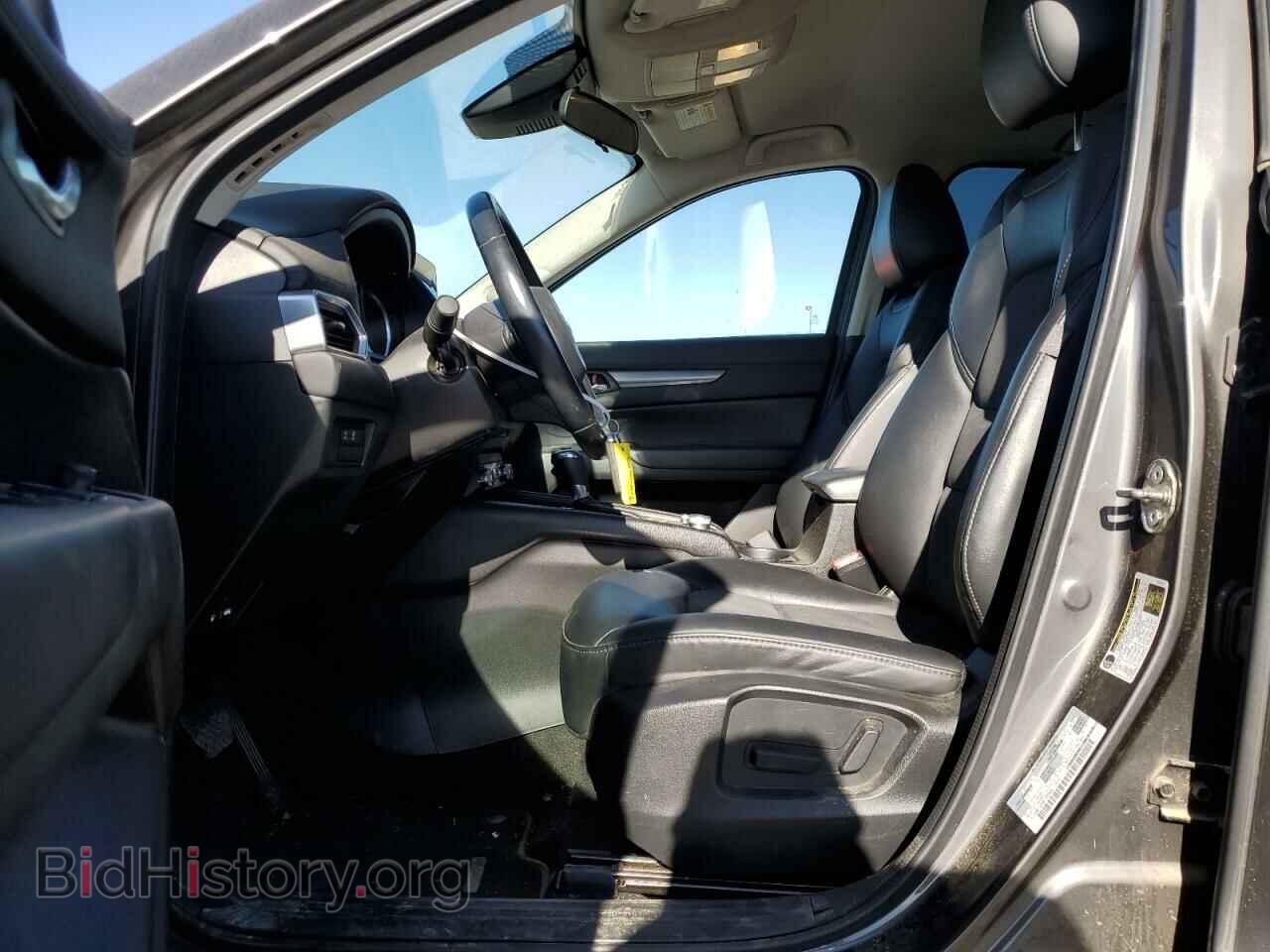 2019 MAZDA CX-5 - VIN: JM3KFACM3K1503599 - Фото 7