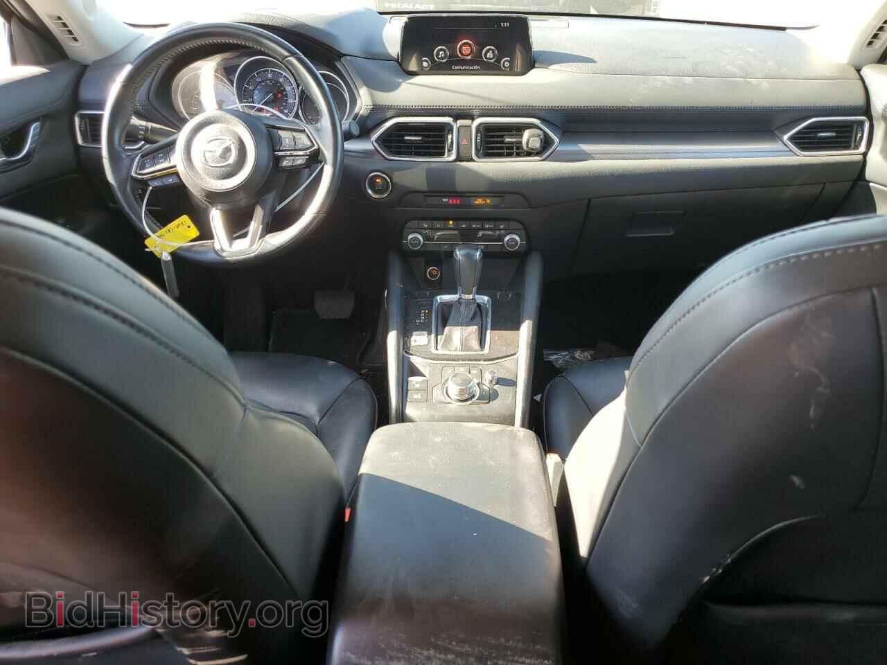 2019 MAZDA CX-5 - VIN: JM3KFACM3K1503599 - Фото 8