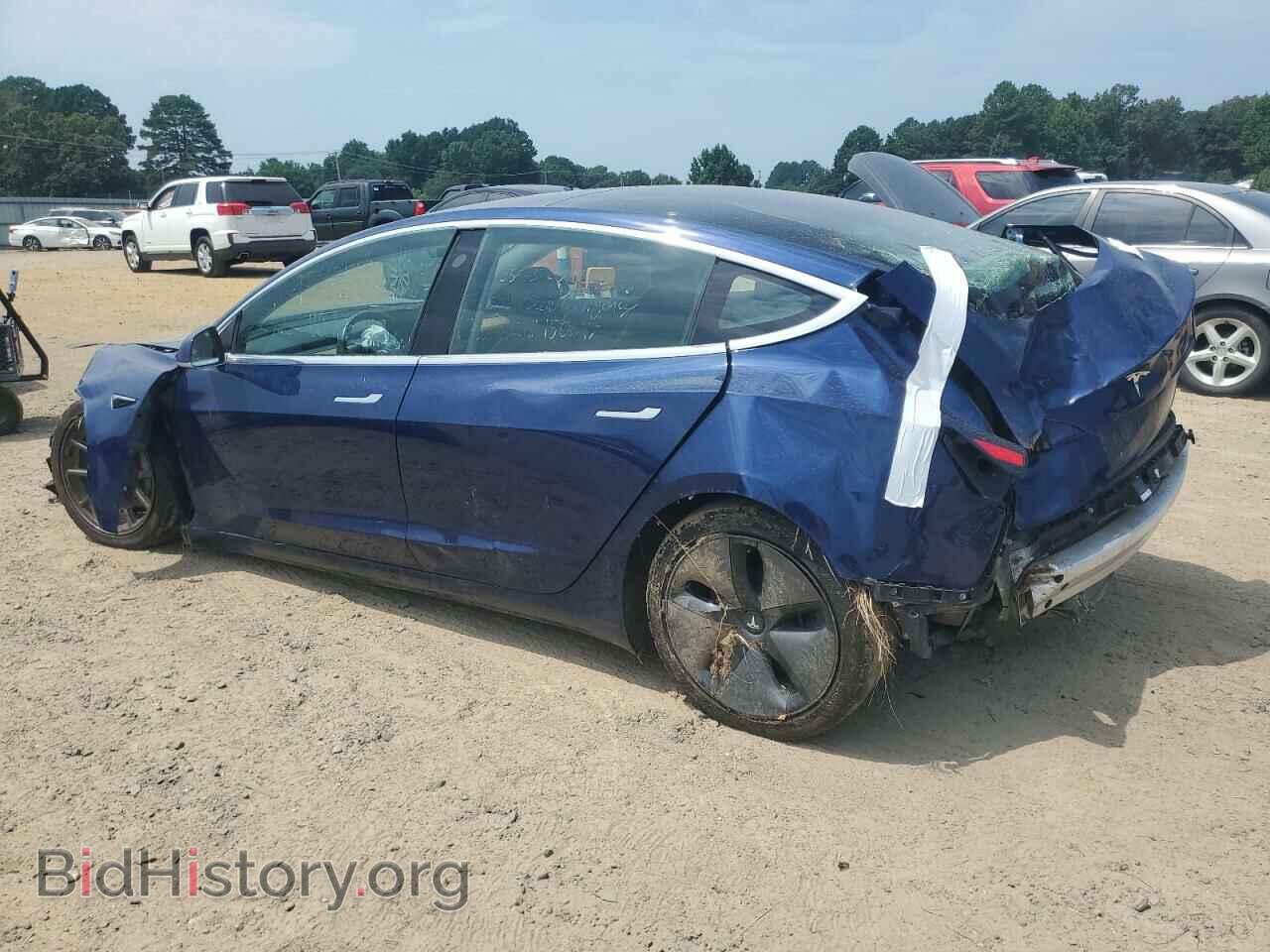 2018 TESLA MODEL 3 - VIN: 5YJ3E1EA3JF102370 - Фото 2