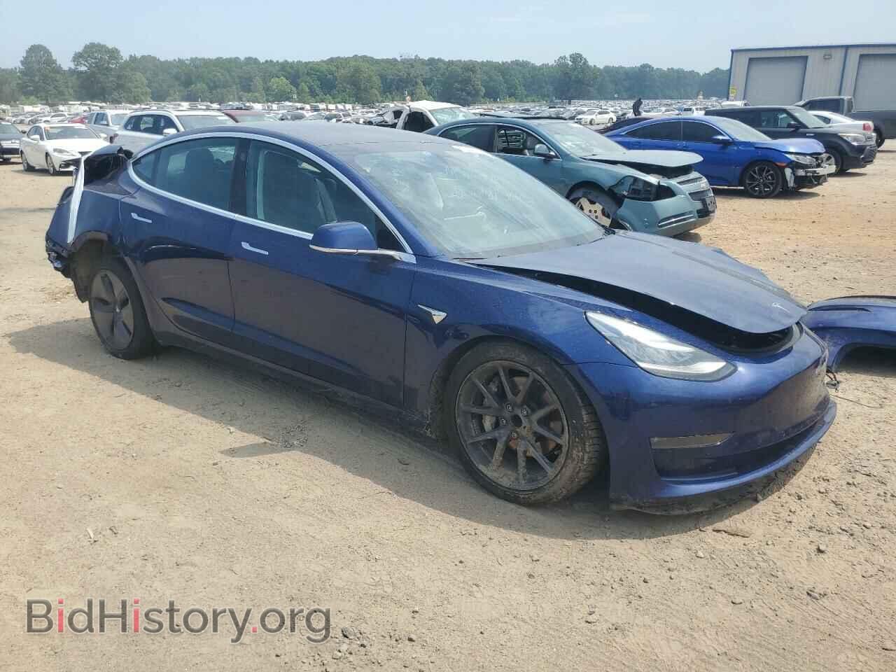 2018 TESLA MODEL 3 - VIN: 5YJ3E1EA3JF102370 - Фото 4