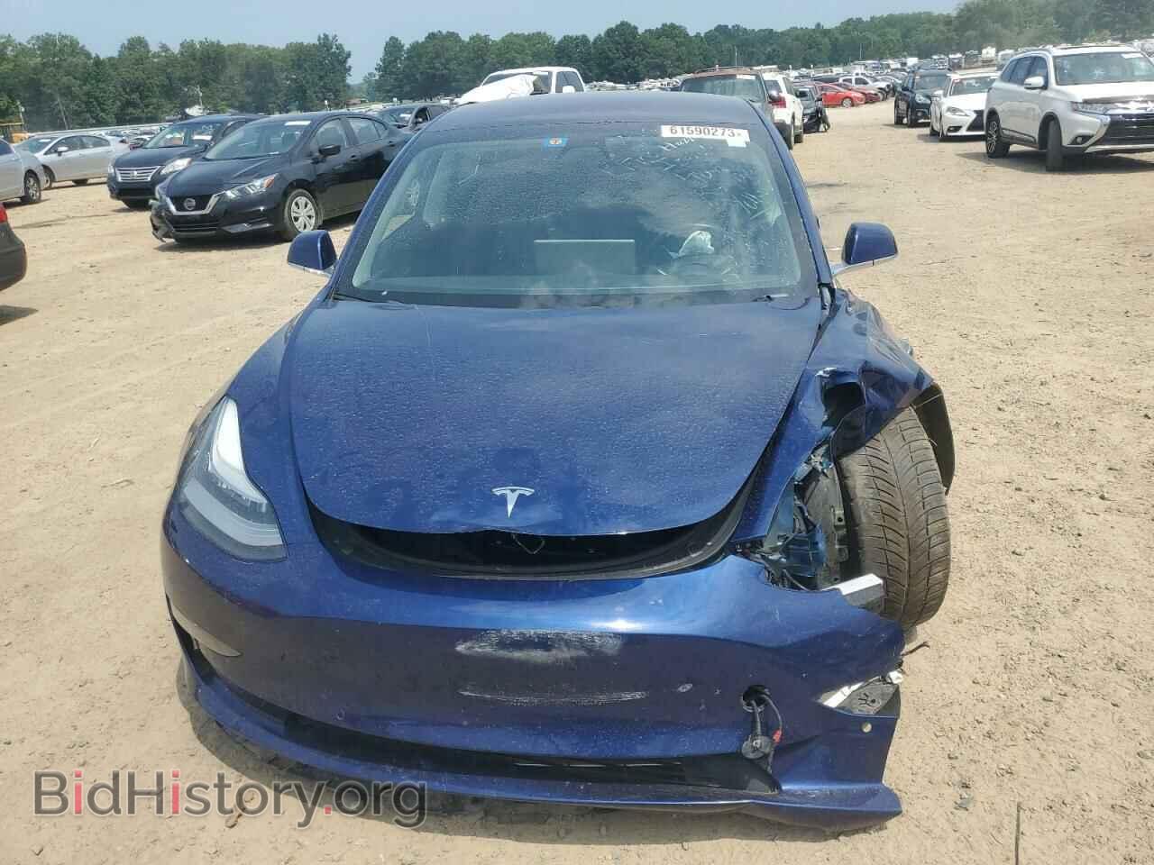 2018 TESLA MODEL 3 - VIN: 5YJ3E1EA3JF102370 - Фото 5