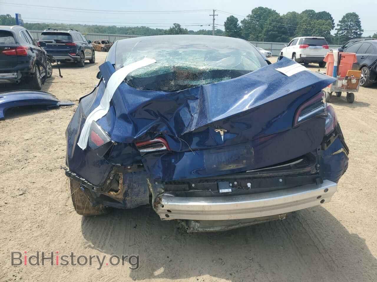 2018 TESLA MODEL 3 - VIN: 5YJ3E1EA3JF102370 - Фото 6
