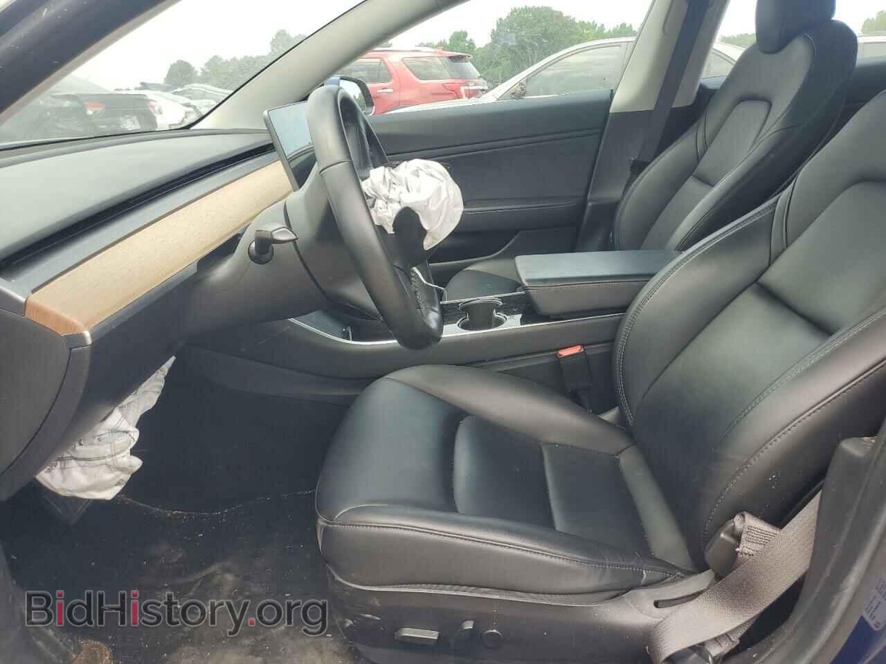 2018 TESLA MODEL 3 - VIN: 5YJ3E1EA3JF102370 - Фото 7
