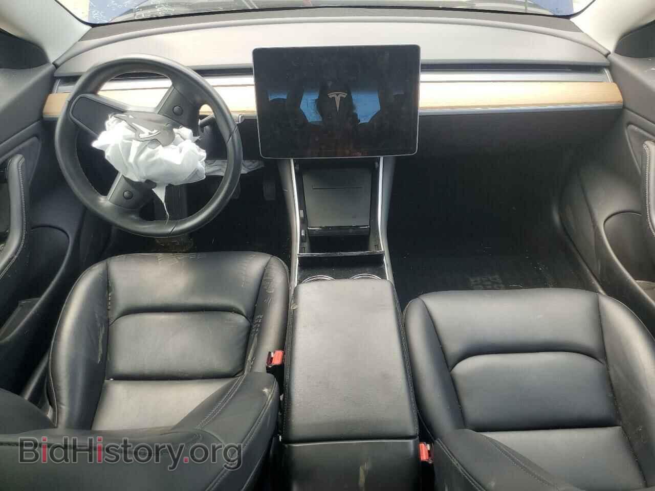 2018 TESLA MODEL 3 - VIN: 5YJ3E1EA3JF102370 - Фото 8