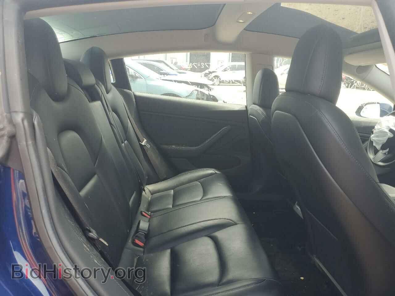 2018 TESLA MODEL 3 - VIN: 5YJ3E1EA3JF102370 - Фото 10