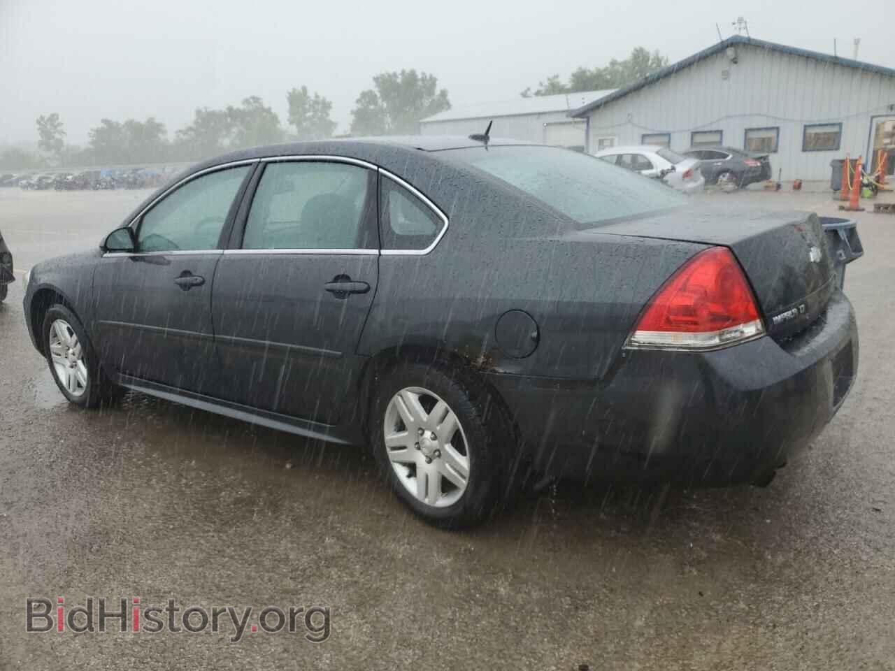 2013 CHEVROLET IMPALA - VIN: 2G1WG5E39D1146292 - Фото 2