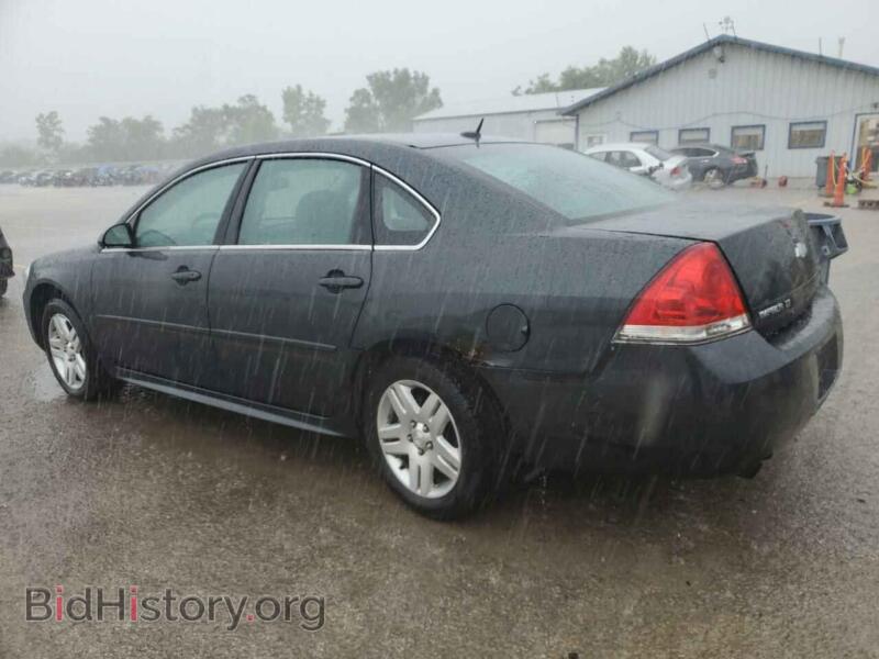 2013 Chevrolet IMPALA (VIN 2G1WG5E39D1146292) — фото 2 из 14