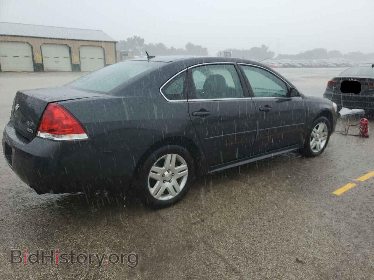 2013 CHEVROLET IMPALA - VIN: 2G1WG5E39D1146292 - Фото 3