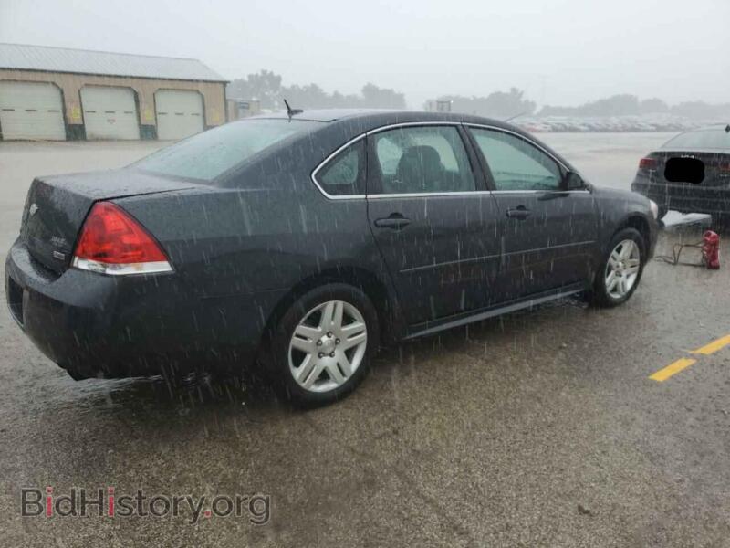 2013 Chevrolet IMPALA (VIN 2G1WG5E39D1146292) — фото 3 из 14