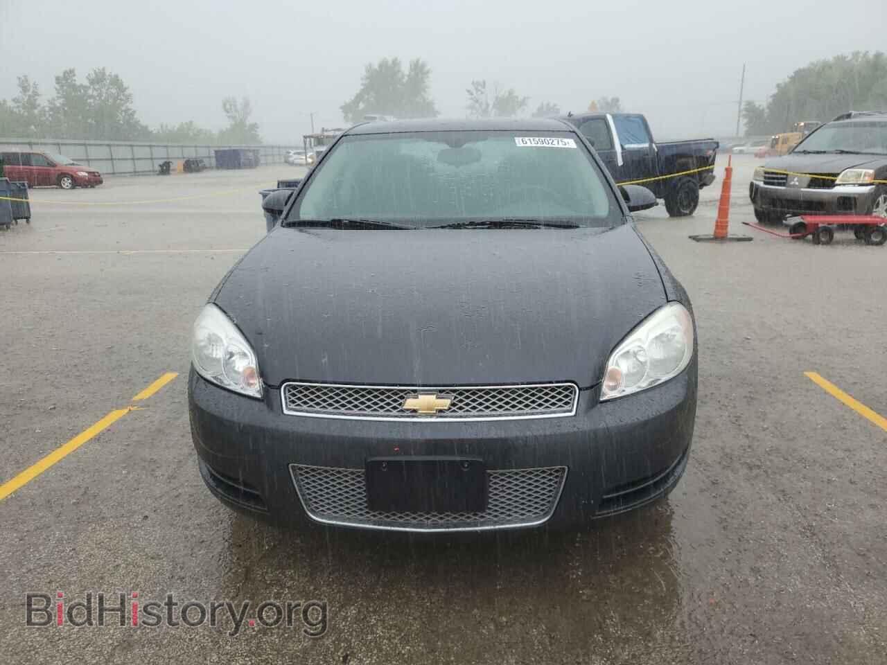 2013 CHEVROLET IMPALA - VIN: 2G1WG5E39D1146292 - Фото 5