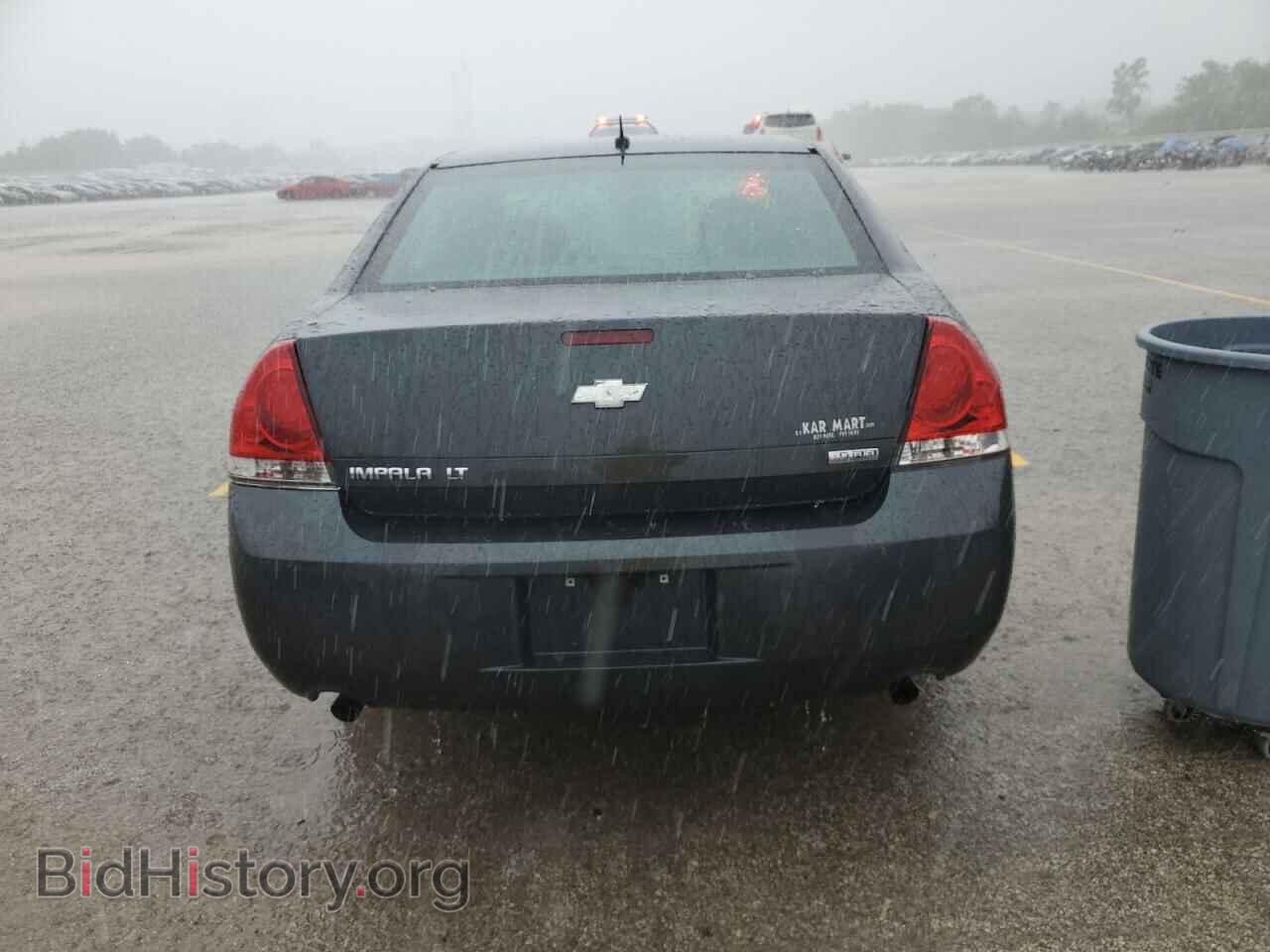 2013 CHEVROLET IMPALA - VIN: 2G1WG5E39D1146292 - Фото 6