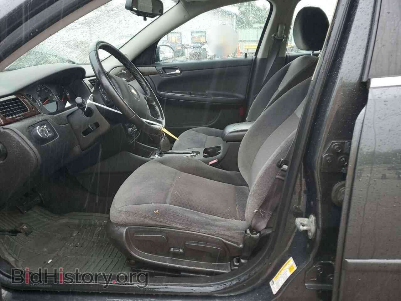 2013 CHEVROLET IMPALA - VIN: 2G1WG5E39D1146292 - Фото 7