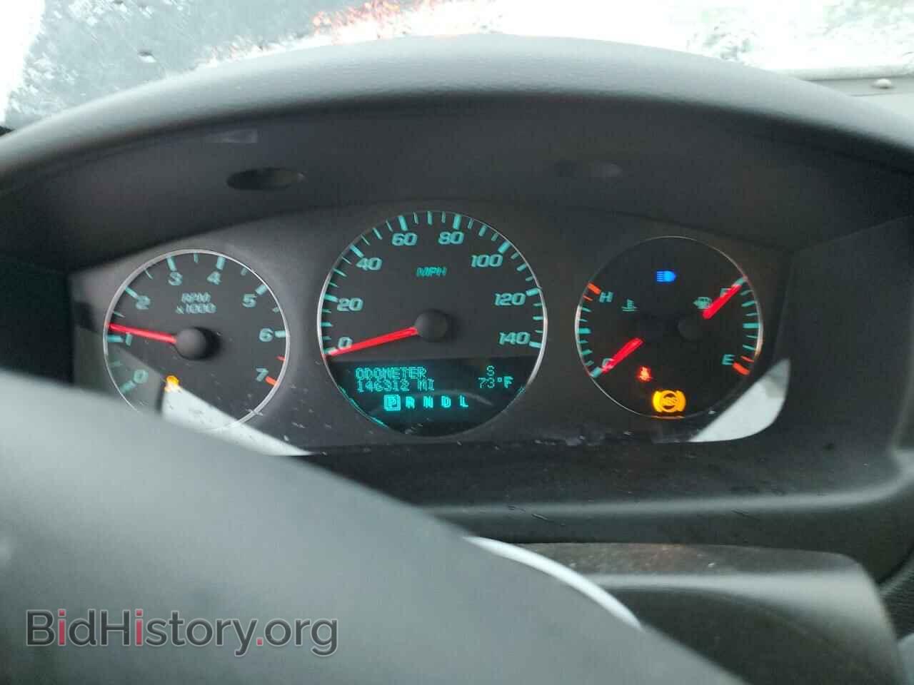 2013 CHEVROLET IMPALA - VIN: 2G1WG5E39D1146292 - Фото 9