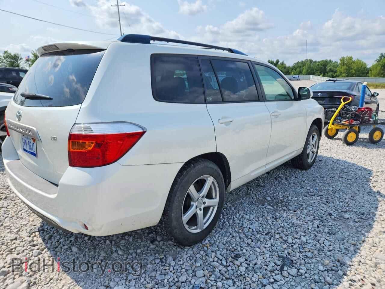 2009 TOYOTA HIGHLANDER - VIN: JTEDS41A692086728 - Фото 3