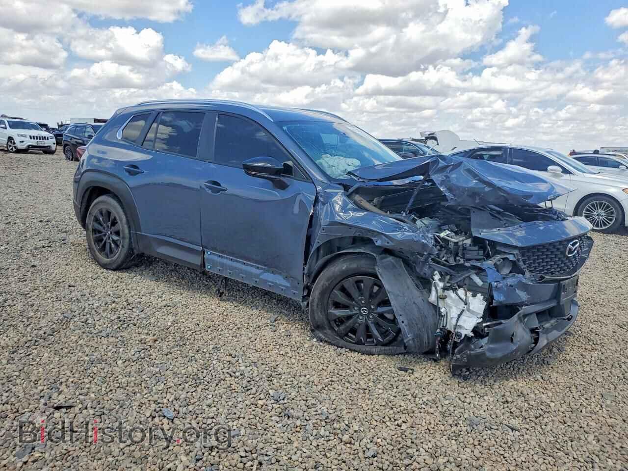 2024 MAZDA CX-50 - VIN: 7MMVABAMXRN211206 - Photo 4