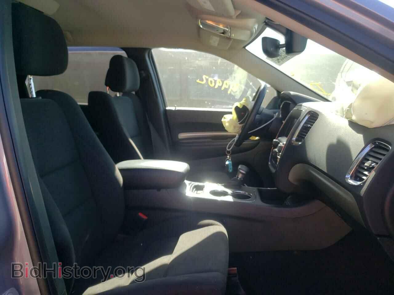 2018 DODGE DURANGO - VIN: 1C4RDJAGXJC341497 - Фото 5