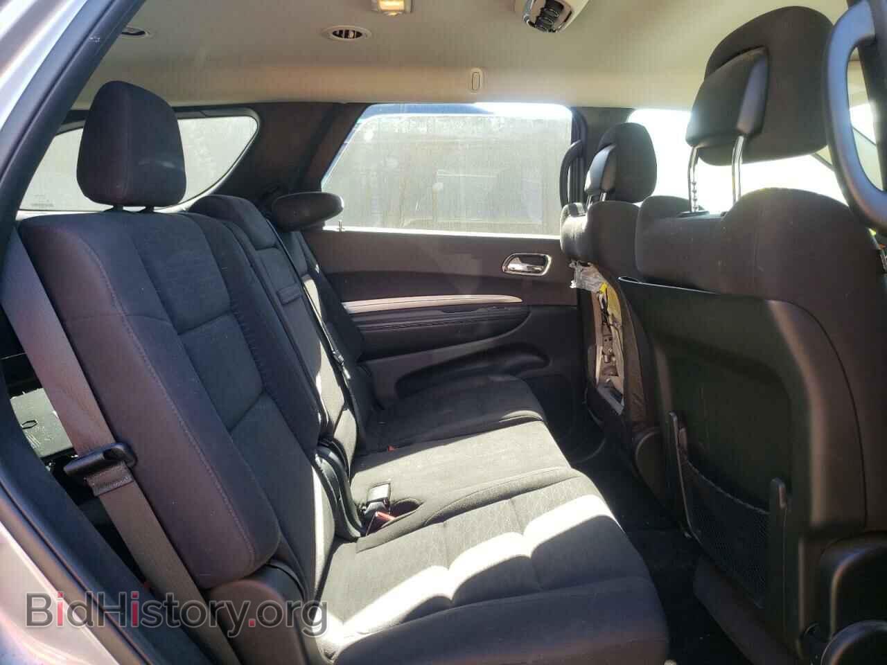 2018 DODGE DURANGO - VIN: 1C4RDJAGXJC341497 - Фото 6