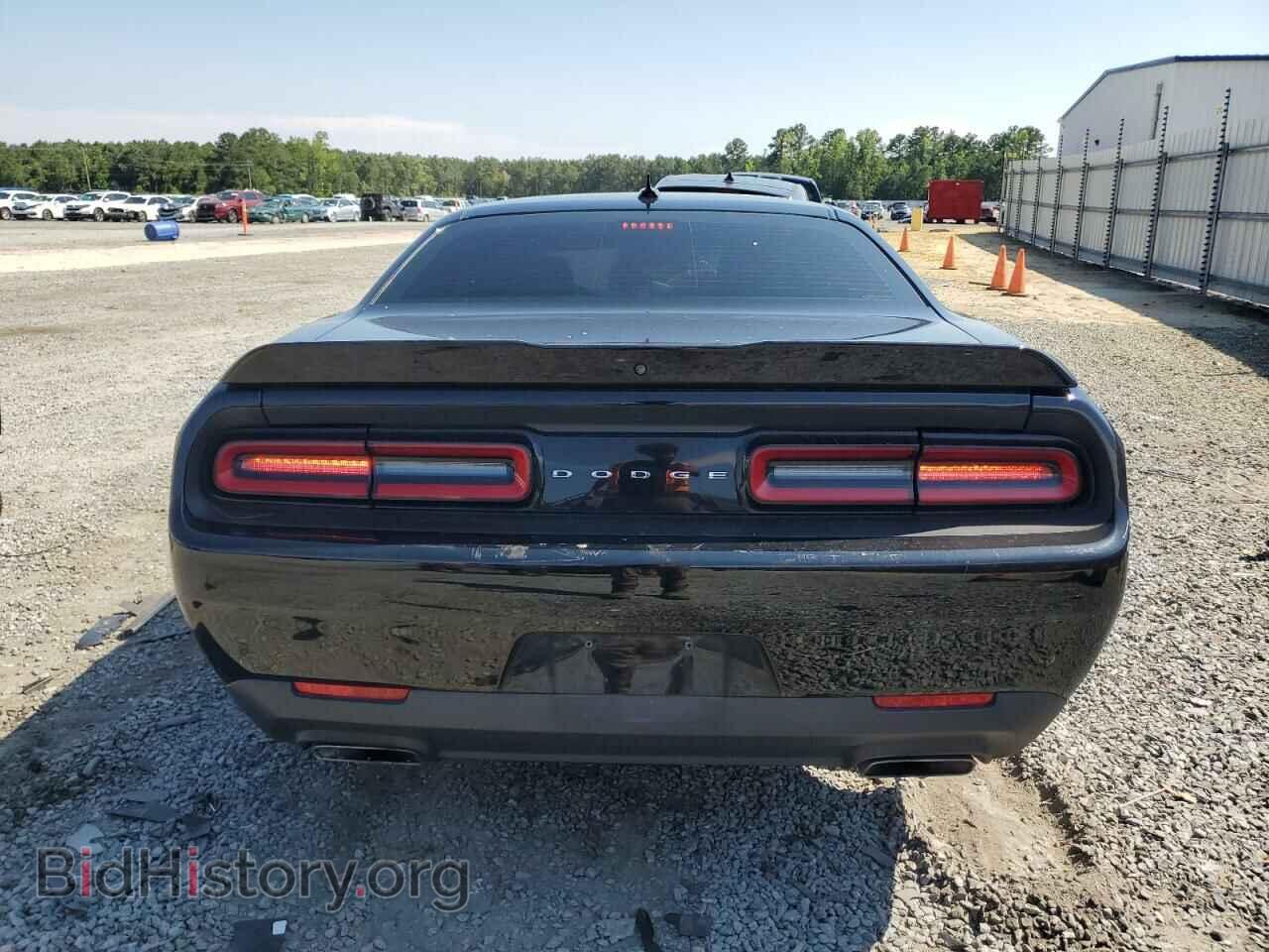 2018 DODGE CHALLENGER - VIN: 2C3CDZBT1JH154960 - Фото 6