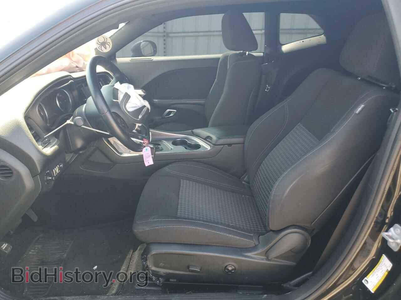 2018 DODGE CHALLENGER - VIN: 2C3CDZBT1JH154960 - Фото 7
