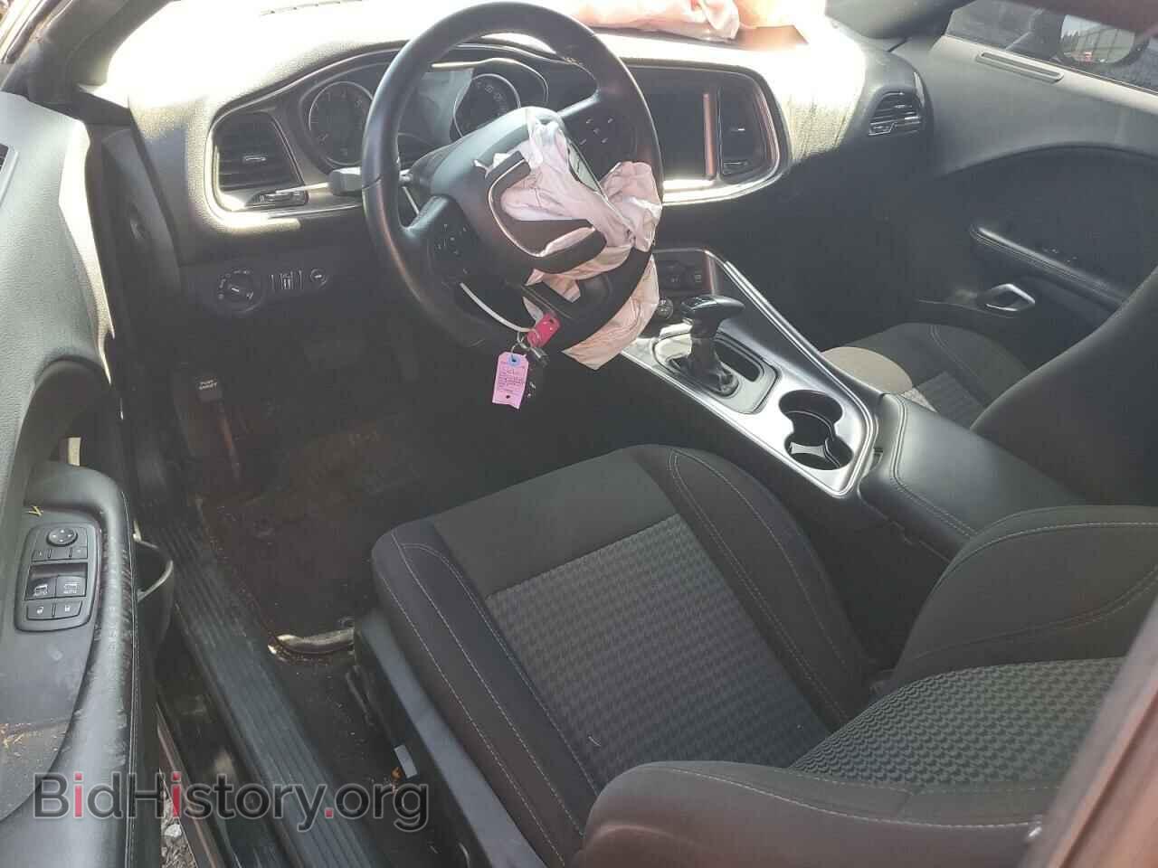 2018 DODGE CHALLENGER - VIN: 2C3CDZBT1JH154960 - Фото 8