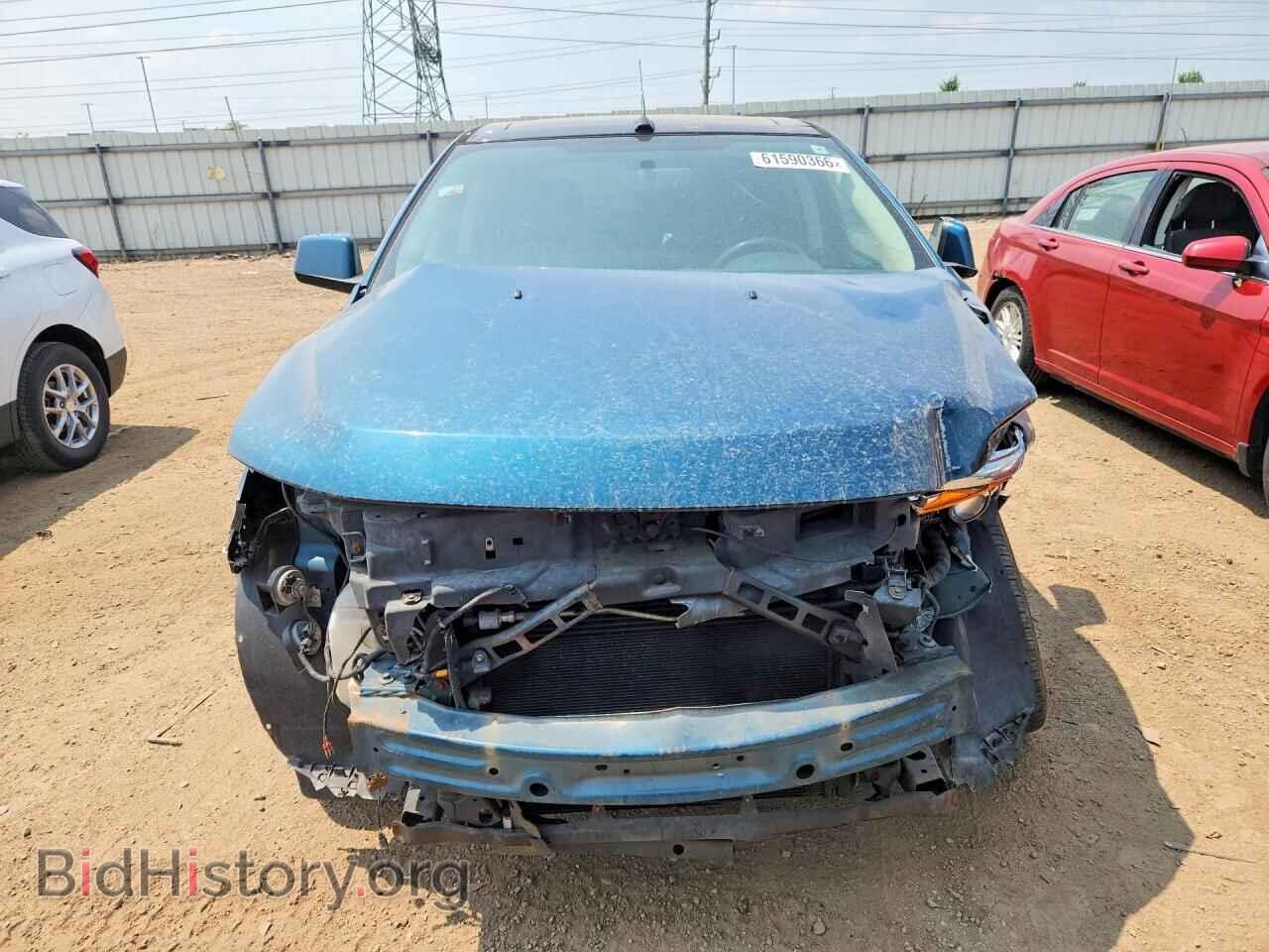 2011 FORD EDGE - VIN: 2FMDK3JC3BBA59689 - Photo 5