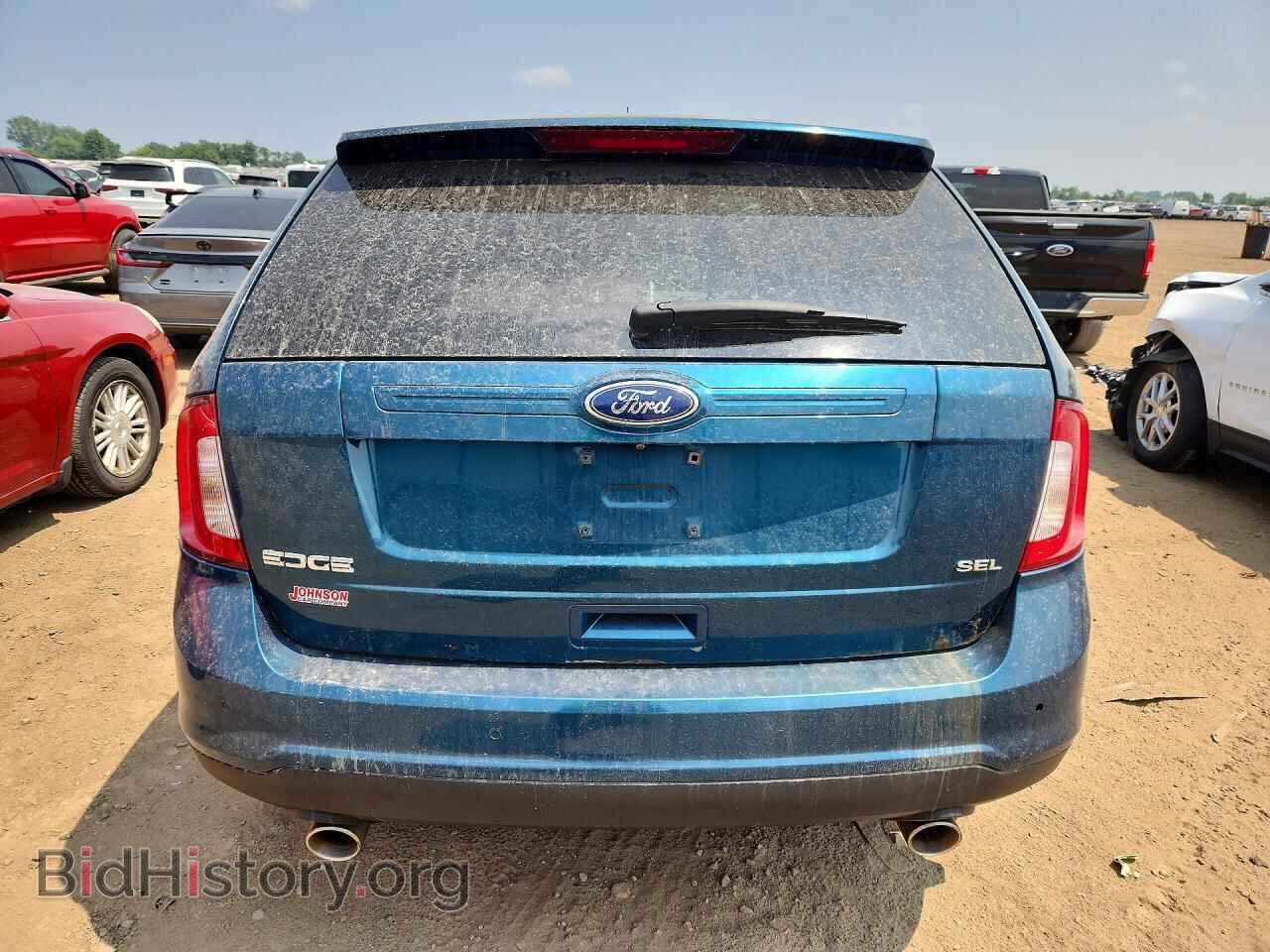 2011 FORD EDGE - VIN: 2FMDK3JC3BBA59689 - Photo 6