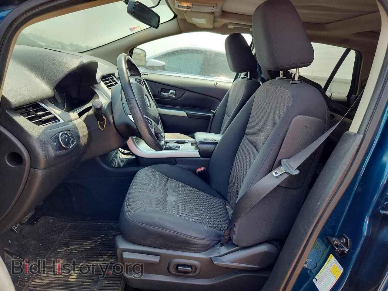2011 FORD EDGE - VIN: 2FMDK3JC3BBA59689 - Photo 7