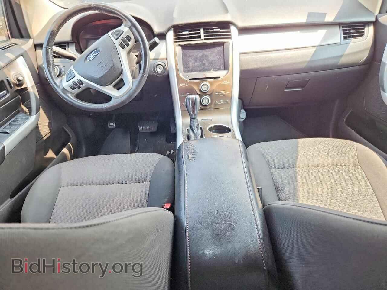 2011 FORD EDGE - VIN: 2FMDK3JC3BBA59689 - Photo 8