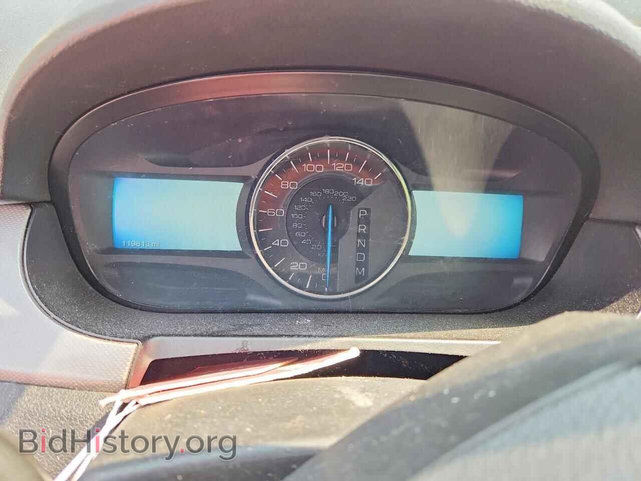 2011 FORD EDGE - VIN: 2FMDK3JC3BBA59689 - Photo 9