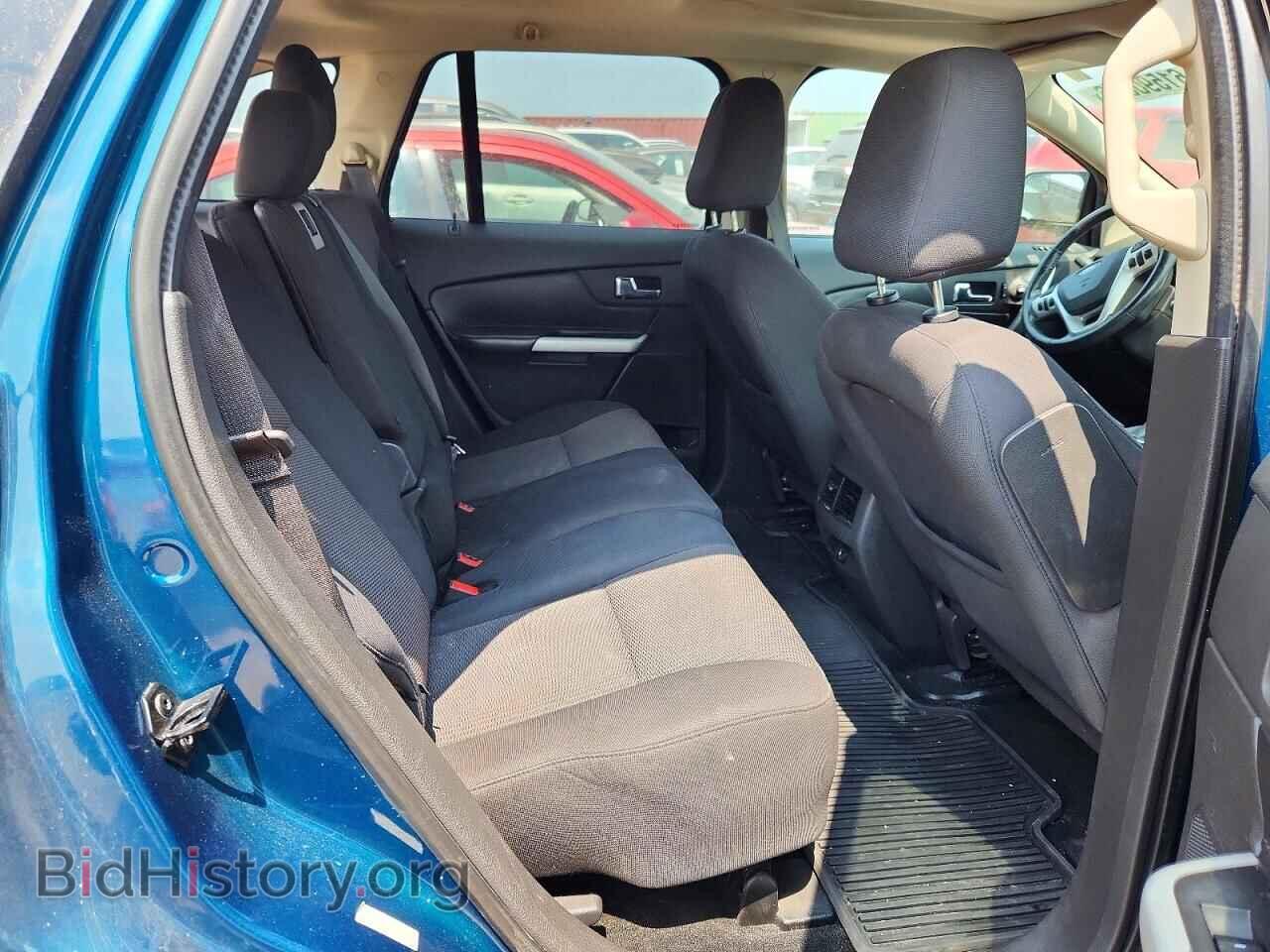 2011 FORD EDGE - VIN: 2FMDK3JC3BBA59689 - Photo 10