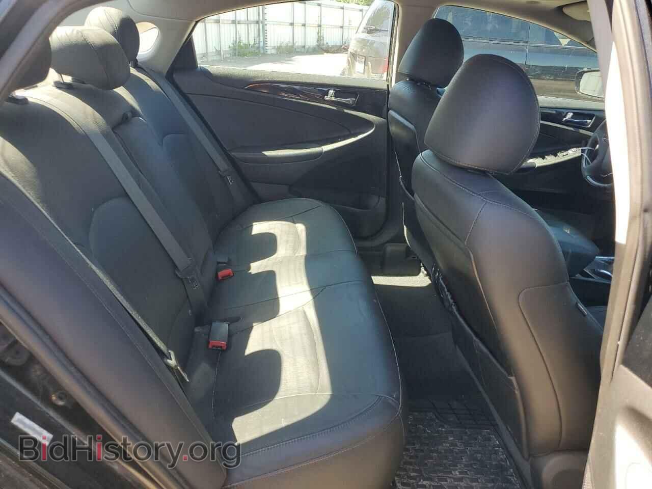 2011 HYUNDAI SONATA - VIN: 5NPEC4ACXBH036295 - Фото 10
