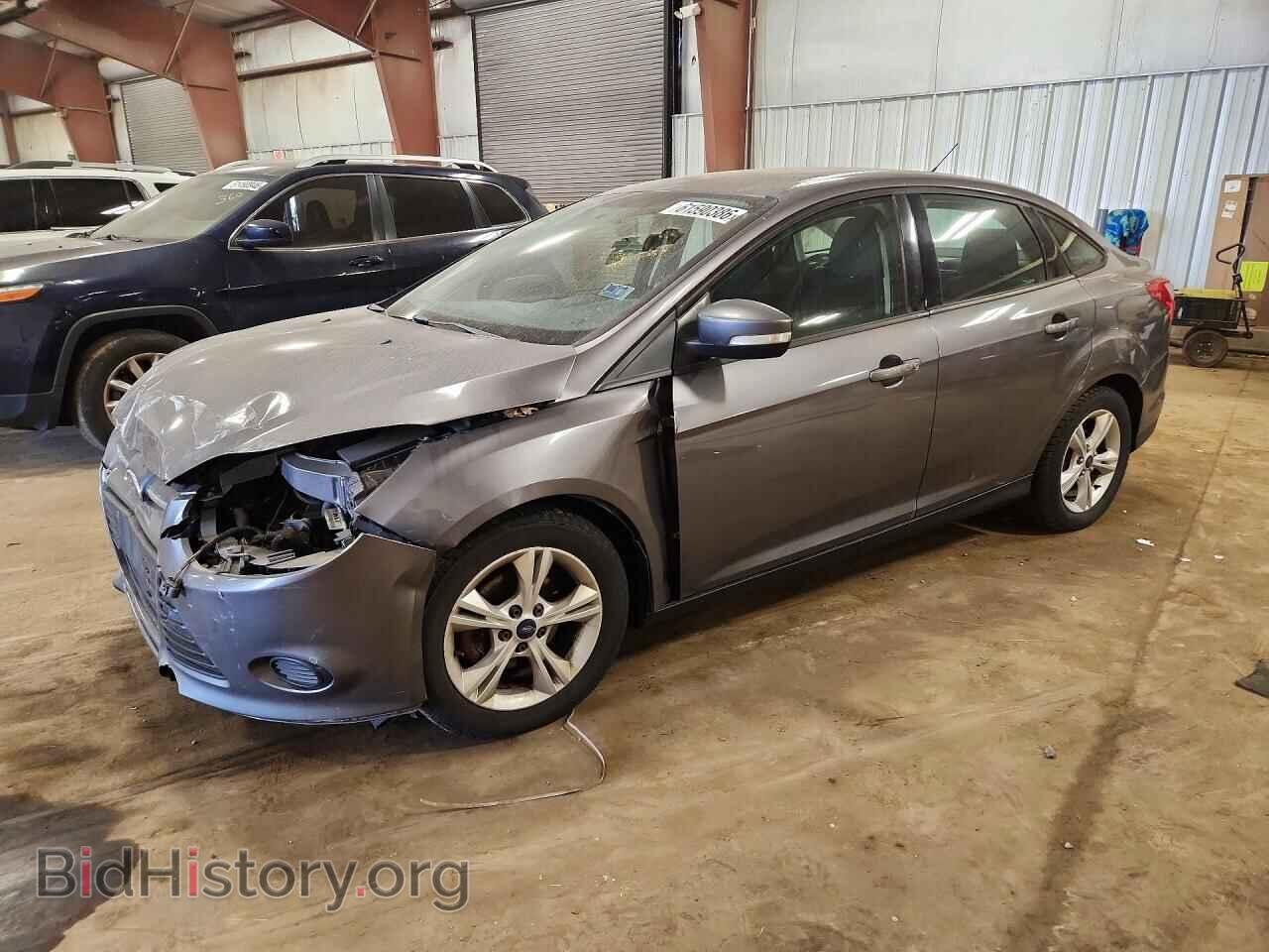 Photo 1FADP3F2XDL291933 - FORD FOCUS 2013