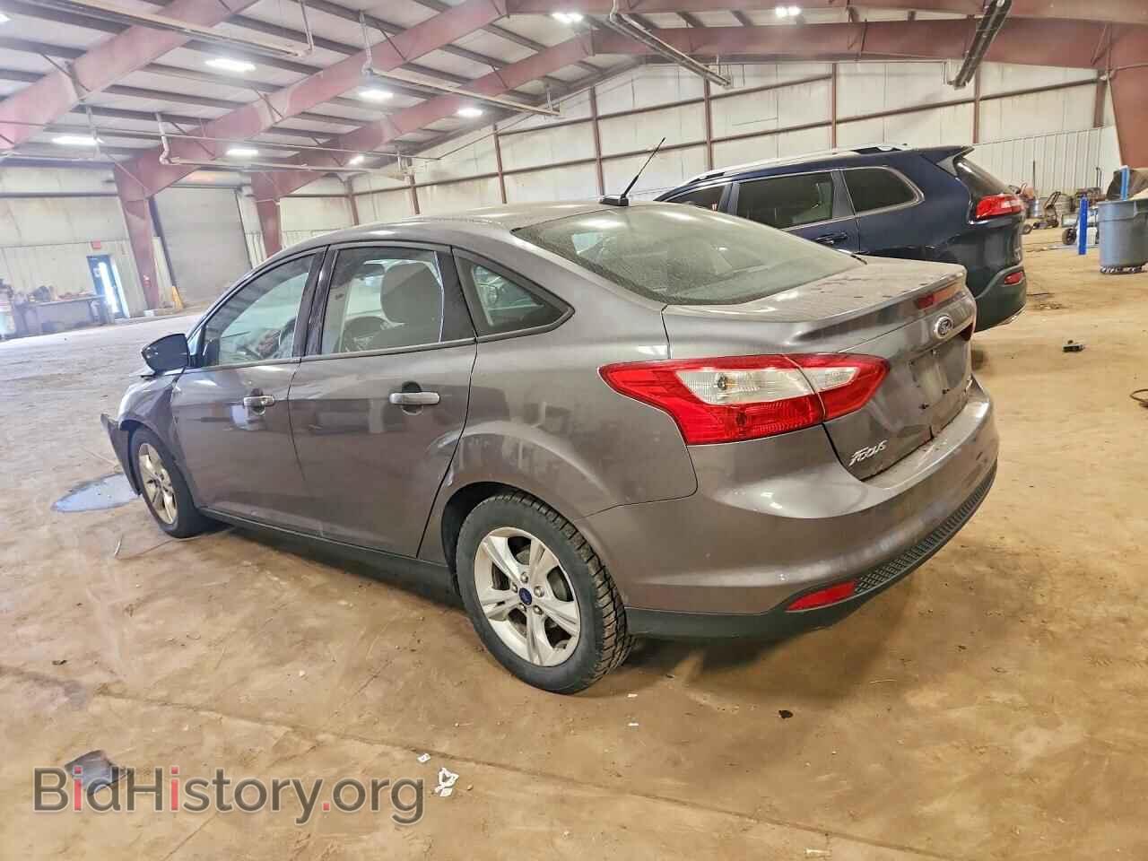 2013 FORD FOCUS - VIN: 1FADP3F2XDL291933 - Photo 2