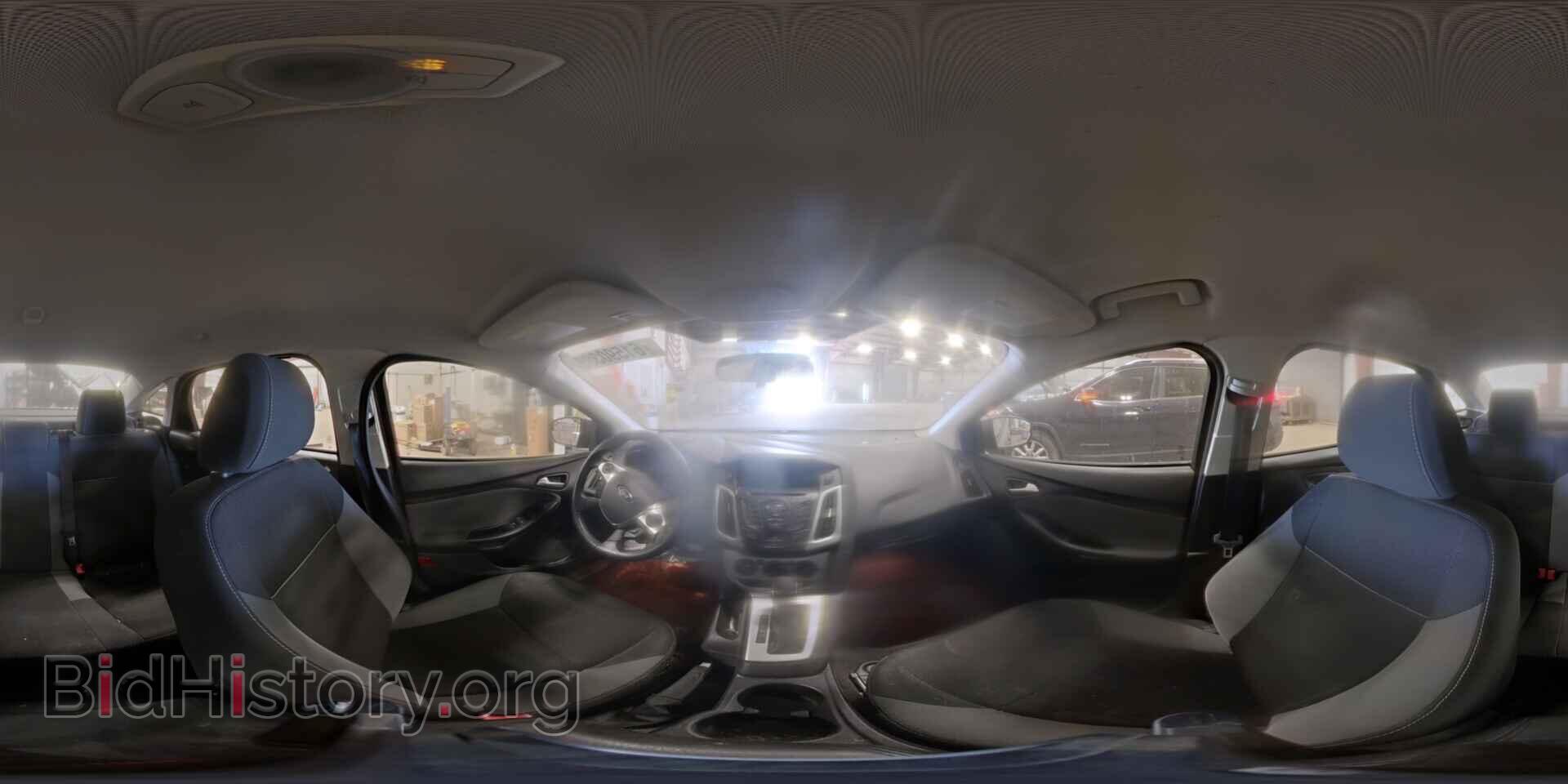2013 FORD FOCUS - VIN: 1FADP3F2XDL291933 - Photo 15