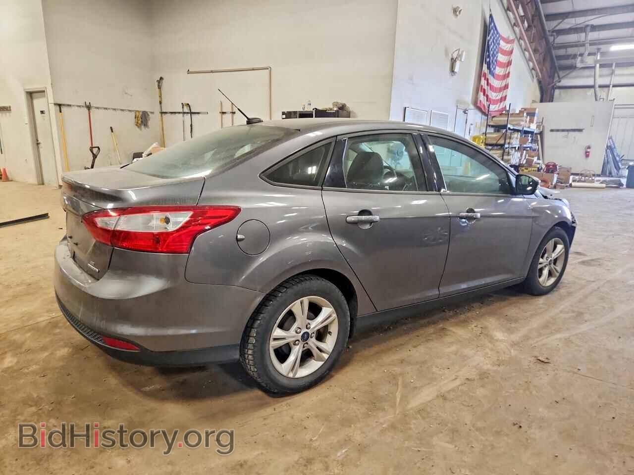 2013 FORD FOCUS - VIN: 1FADP3F2XDL291933 - Photo 3