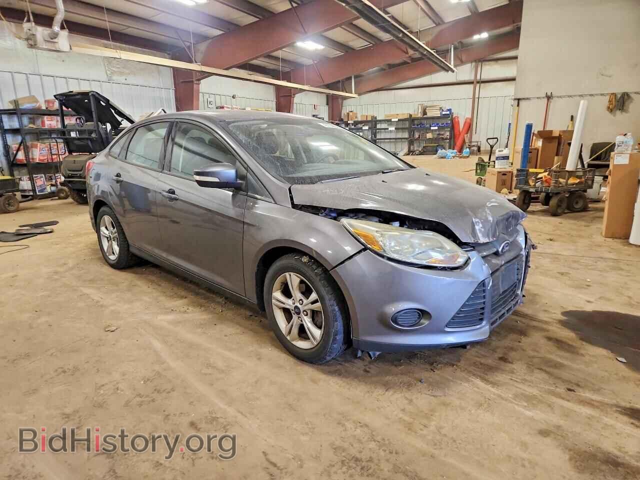 2013 FORD FOCUS - VIN: 1FADP3F2XDL291933 - Photo 4