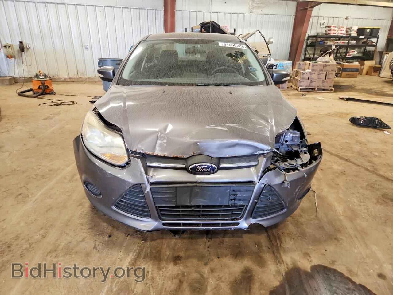 2013 FORD FOCUS - VIN: 1FADP3F2XDL291933 - Photo 5