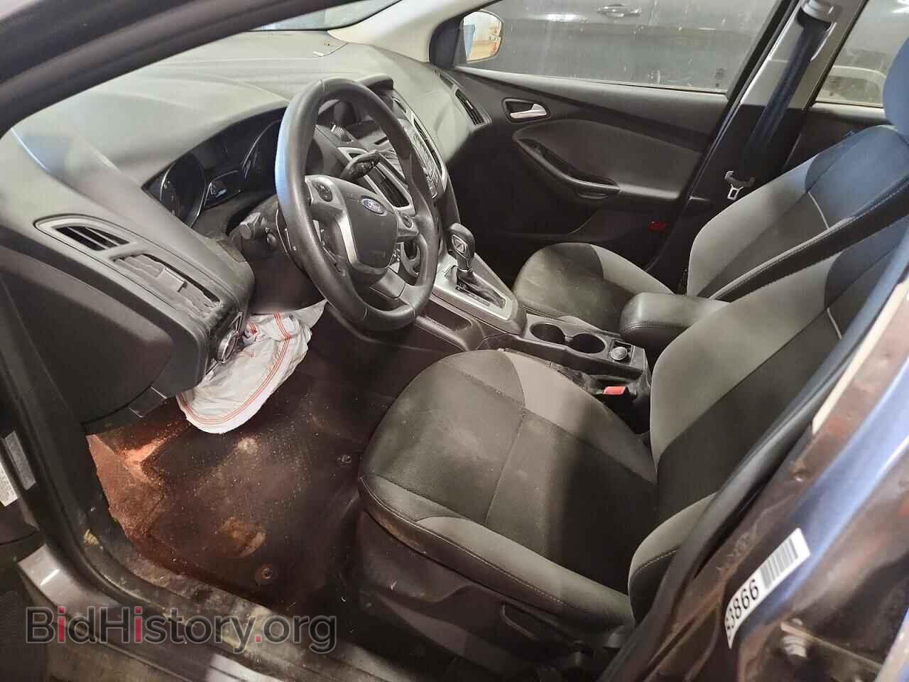 2013 FORD FOCUS - VIN: 1FADP3F2XDL291933 - Photo 7
