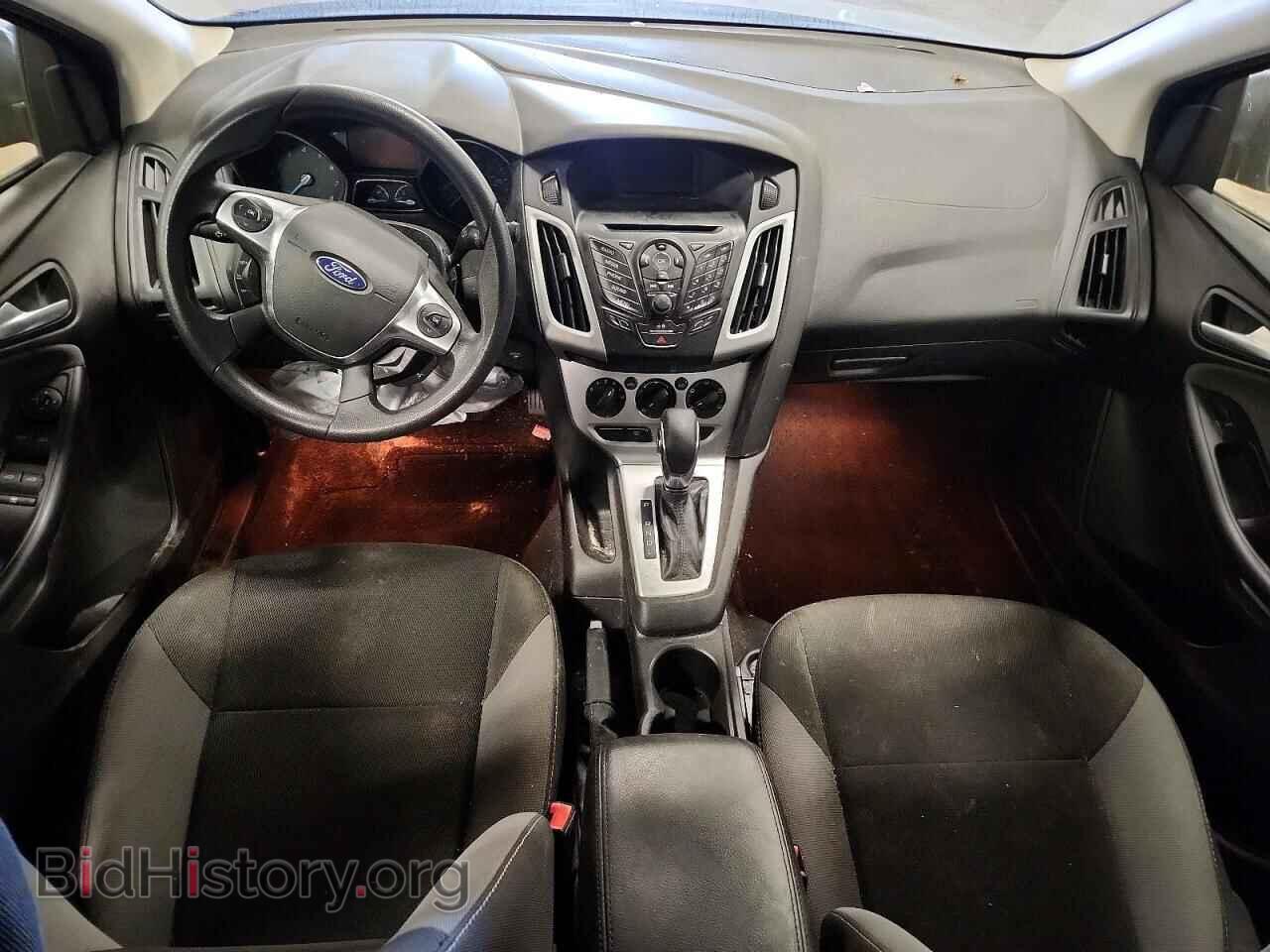 2013 FORD FOCUS - VIN: 1FADP3F2XDL291933 - Photo 8