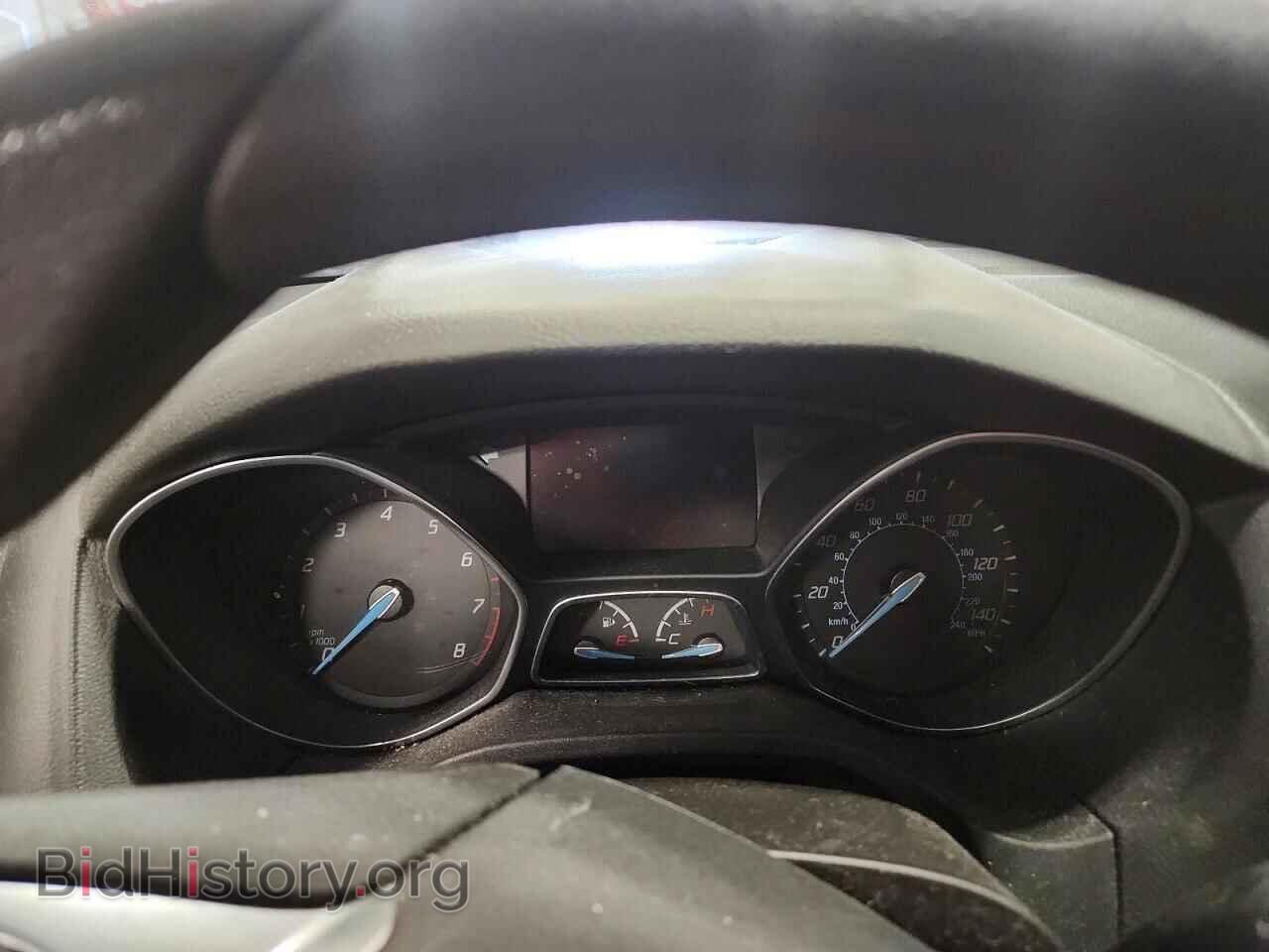 2013 FORD FOCUS - VIN: 1FADP3F2XDL291933 - Photo 9