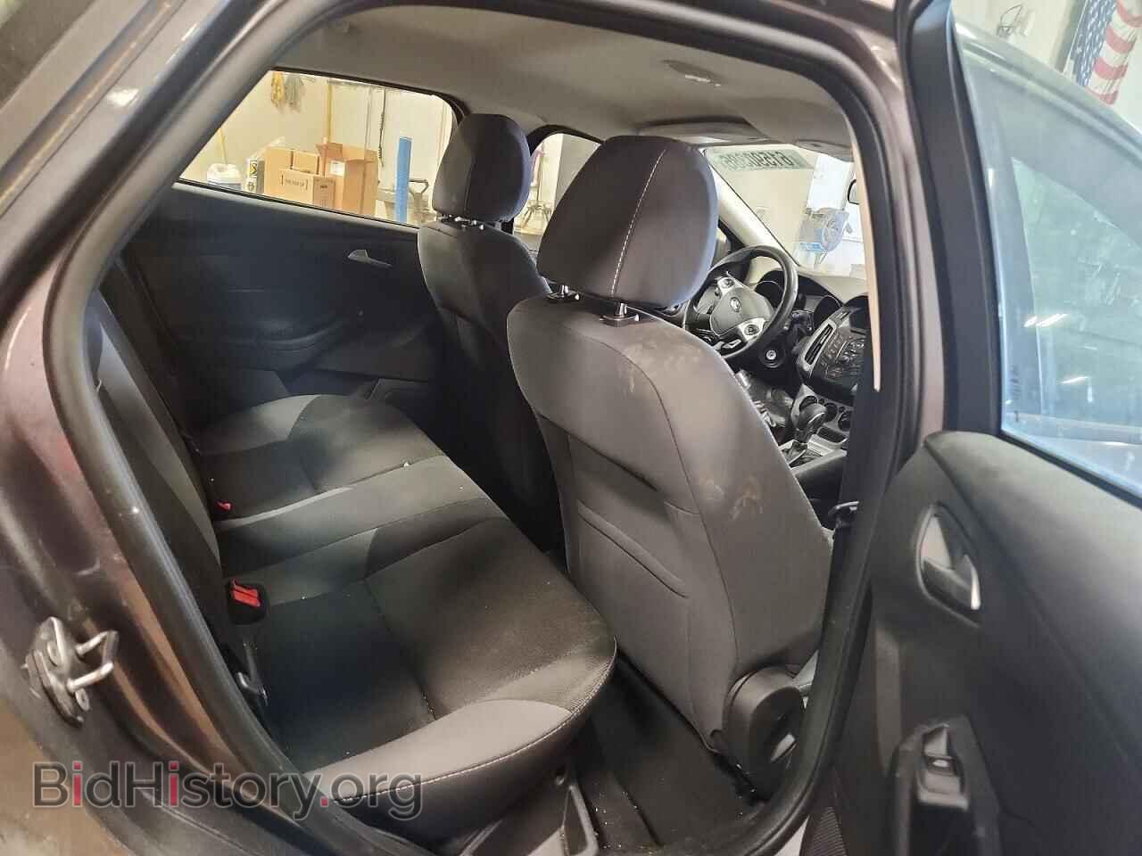 2013 FORD FOCUS - VIN: 1FADP3F2XDL291933 - Photo 10