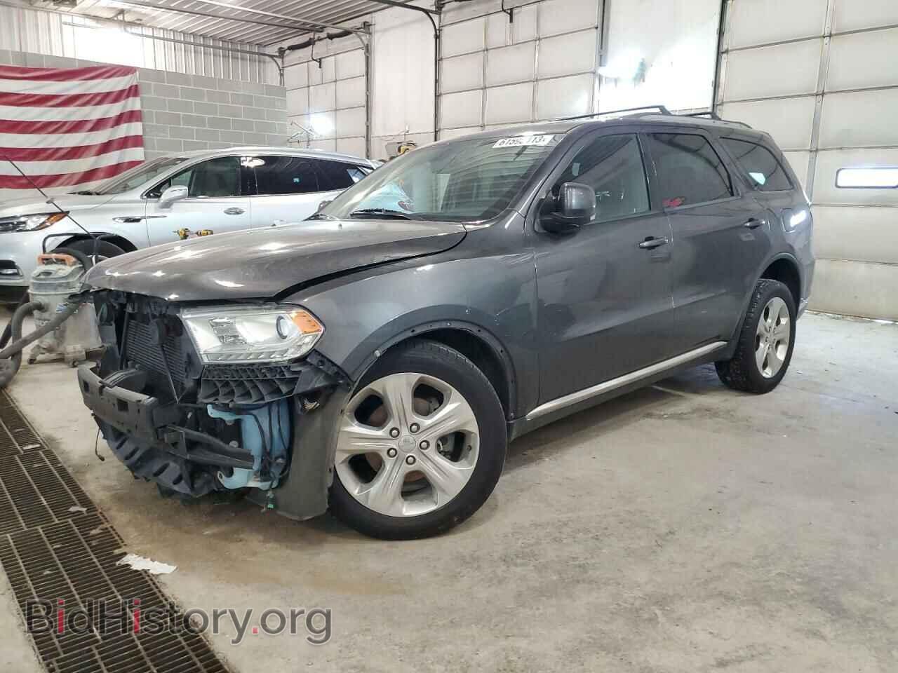 Photo 1C4RDJDG4FC756141 - DODGE DURANGO 2015