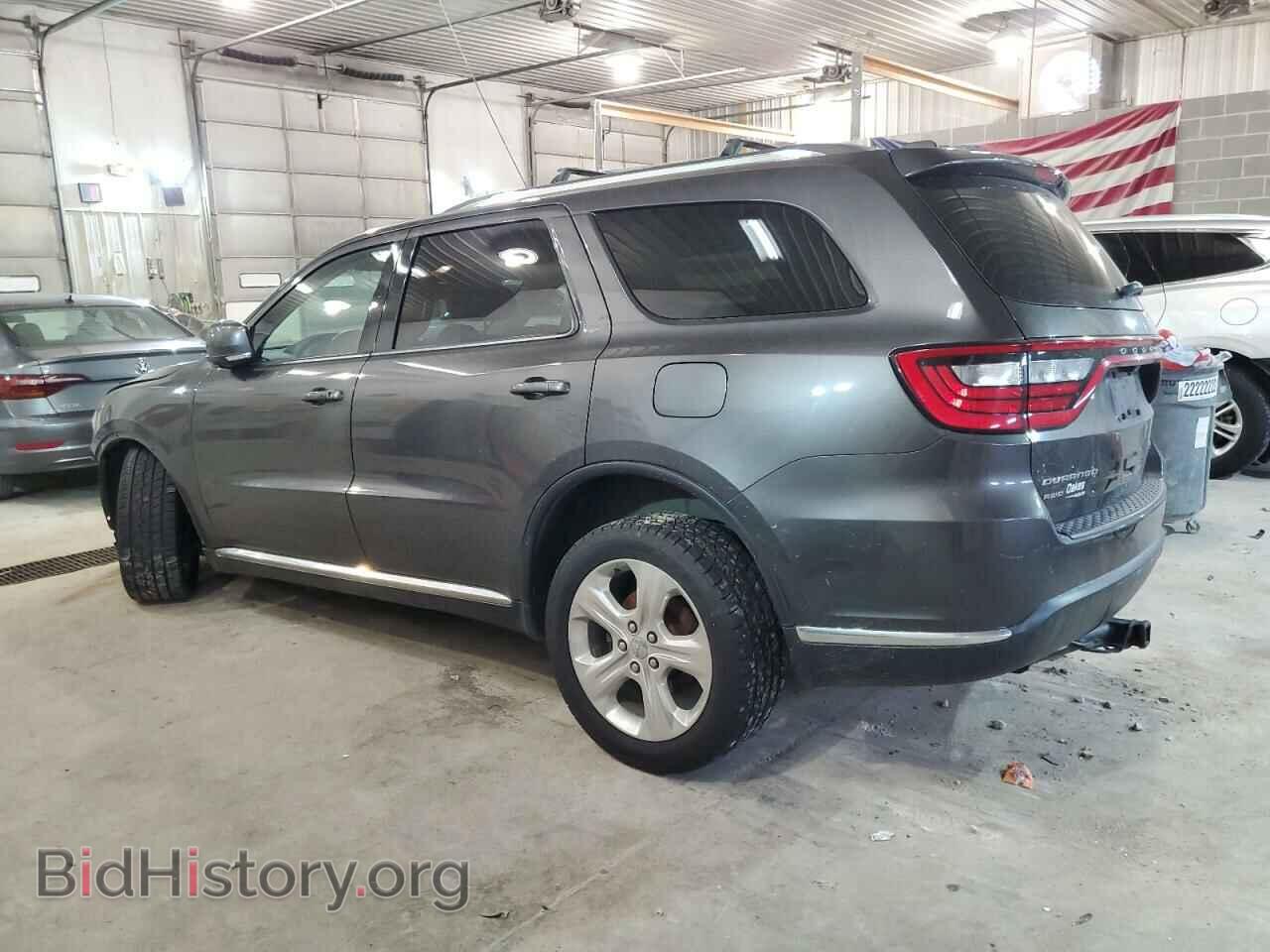 2015 DODGE DURANGO - VIN: 1C4RDJDG4FC756141 - Photo 2