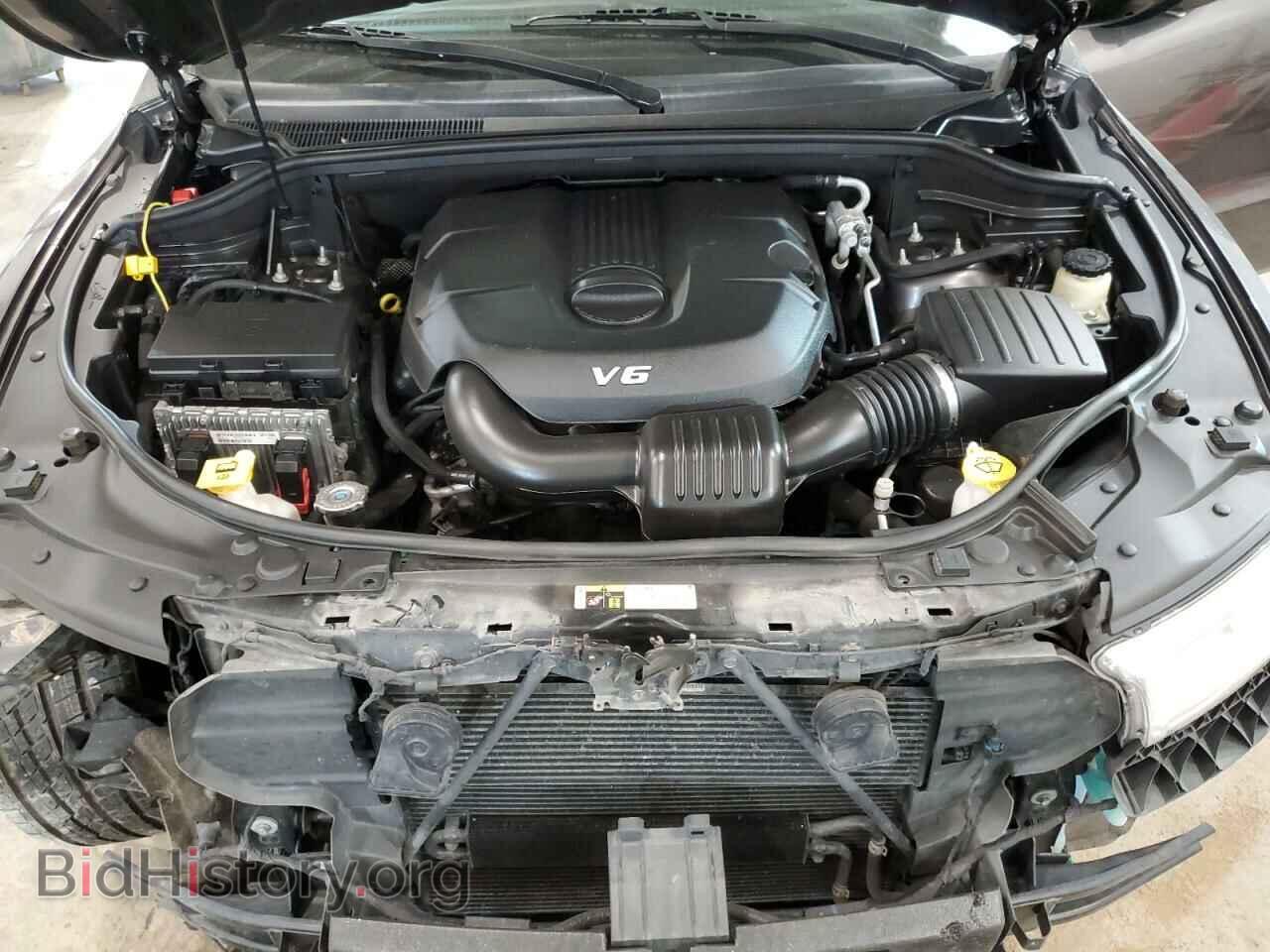 2015 DODGE DURANGO - VIN: 1C4RDJDG4FC756141 - Photo 12